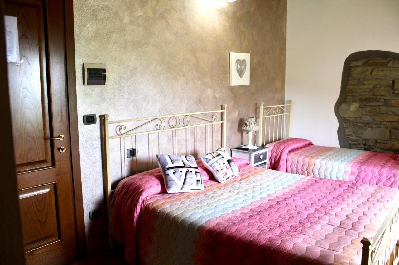 Agriturismo La Fine Βίλα Piancaldoli Εξωτερικό φωτογραφία