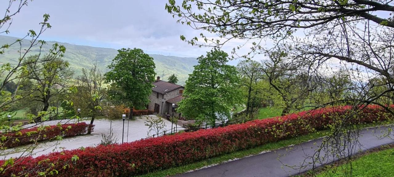 Agriturismo La Fine Βίλα Piancaldoli Εξωτερικό φωτογραφία
