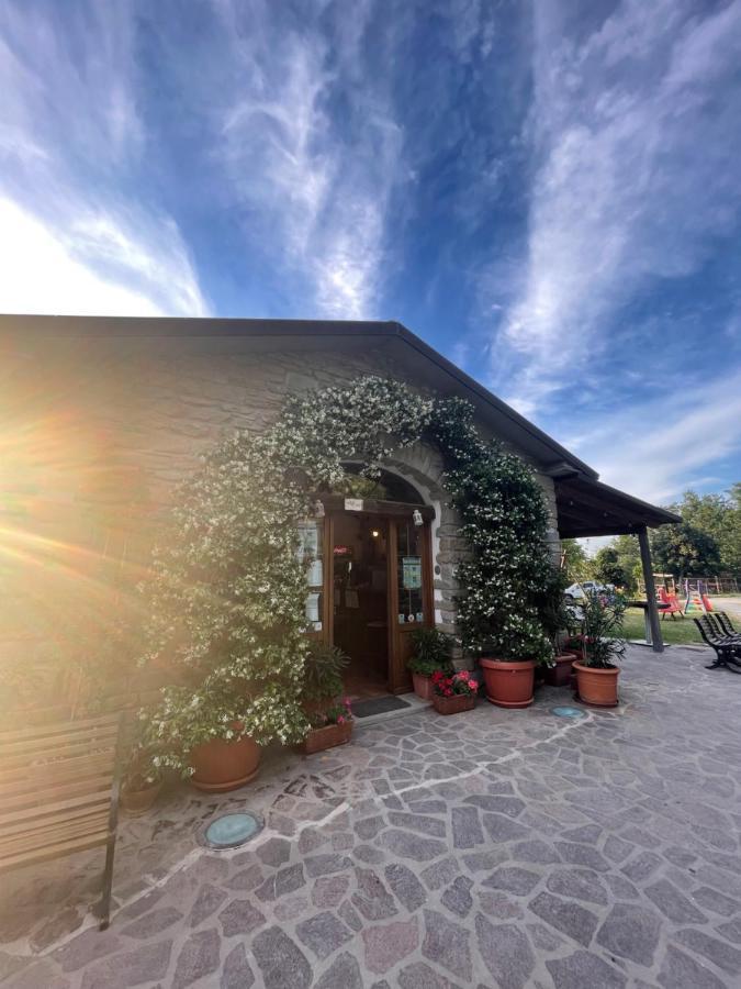 Agriturismo La Fine Βίλα Piancaldoli Εξωτερικό φωτογραφία